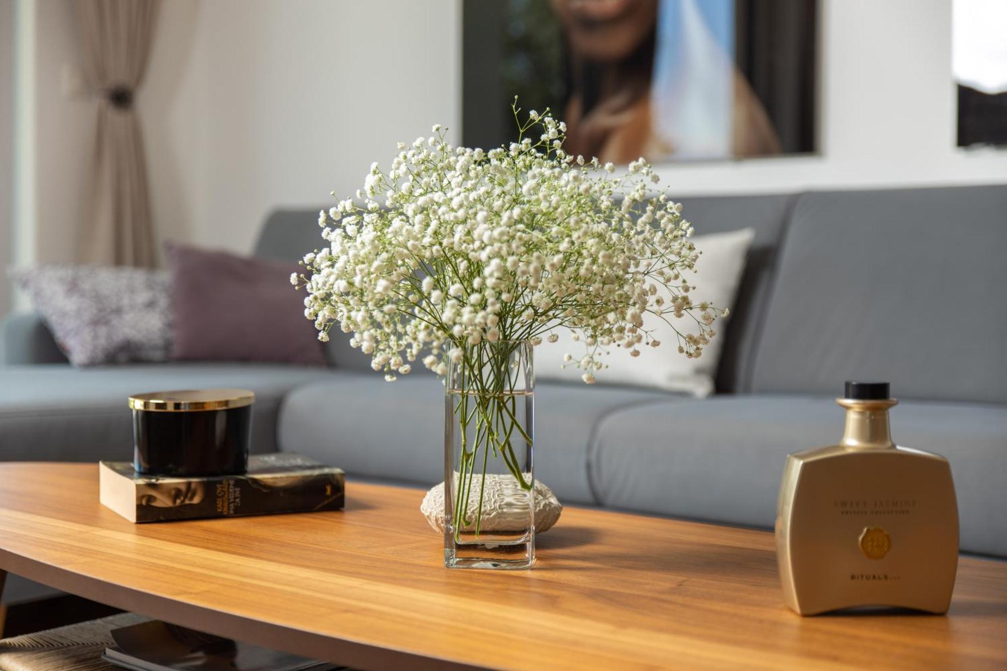 Luxury Apartment Hyperion With Private Pool And Garden Murter Exteriér fotografie